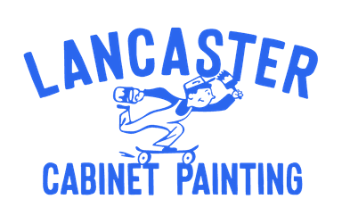 Lancaster Cabinet Painting